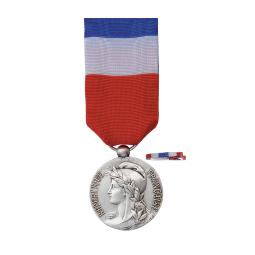 Médaille du Travail 20 ans argent - MAT20