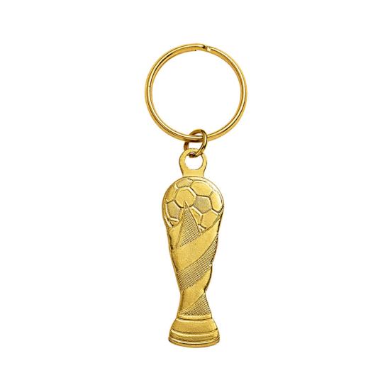 Porte-clefs foot M940 - déstockage trophée 