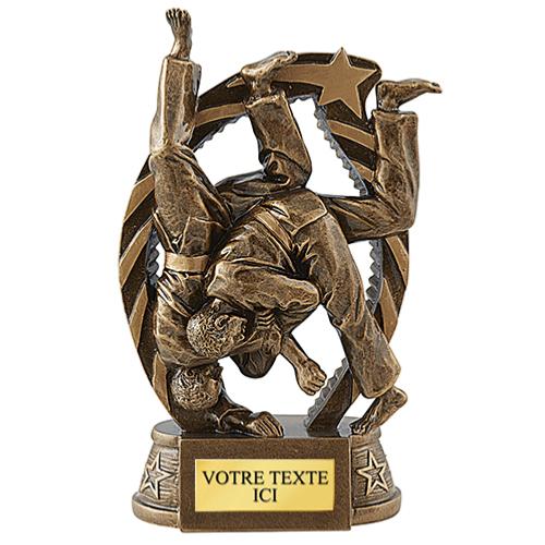 Trophée pêche RS0562 - déstockage trophé 