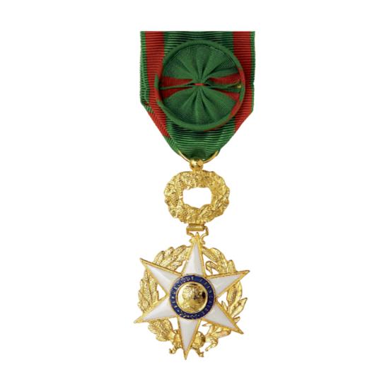 Ordre du Mérite Agricole Officier - MAO