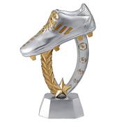 Trophée foot résine 18cm - RS0077C