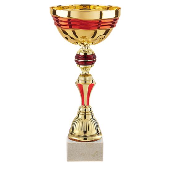 Coupe or rouge 40cm - TDF20E
