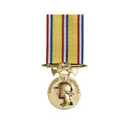 Médaille d'honneur sapeurs-pompiers 30 ans
