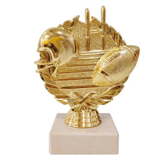 Trophée football américain plastique 13cm - FST1057