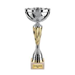 Coupe or argent <br>3 tailles disponibles
