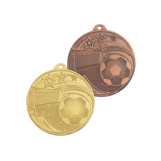 Médaille foot Ø50mm