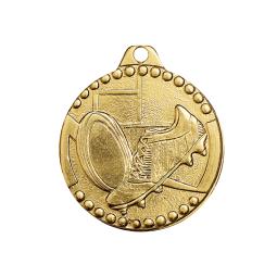 Médaille Rugby Ø32mm