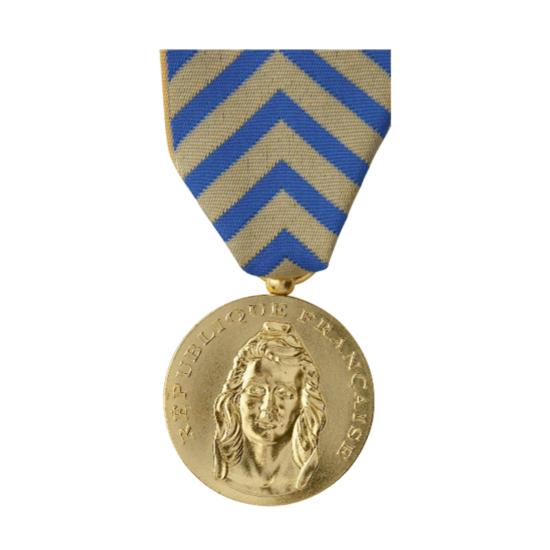 Médaille de reconnaissance de la Nation