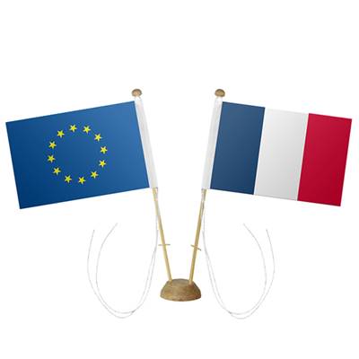 Drapeau Europe