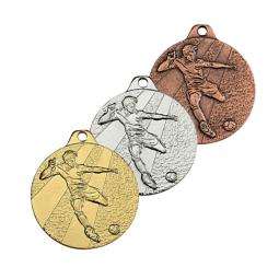 Médaille foot Ø32mm - MF3006Z