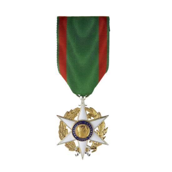 Ordre du Mérite Agricole Chevalier