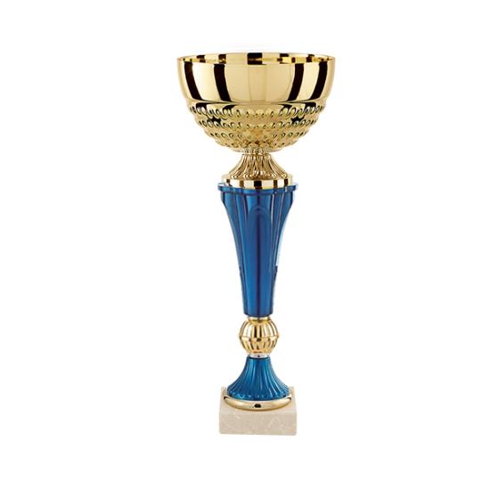 Coupe or bleu 26cm