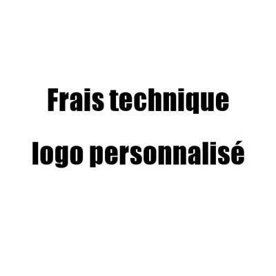 Frais technique logo perso - GFD