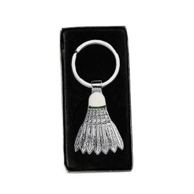 Porte-clefs badminton - M981