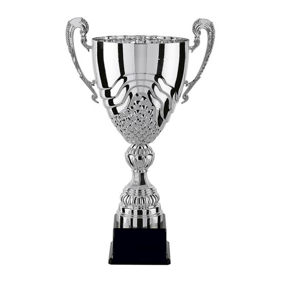 Coupe argent avec anses