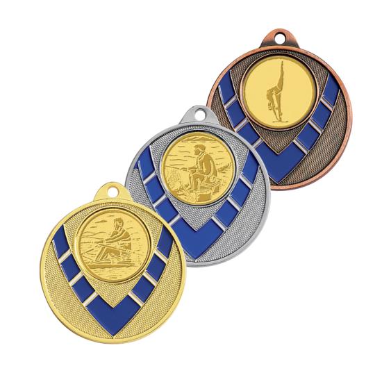 Médaille M521 - déstockage médaille sport 