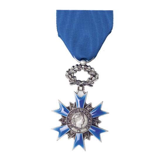 Ordre National du Mérite - Chevalier