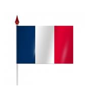 Drapeau à agiter France - DRAPLAS