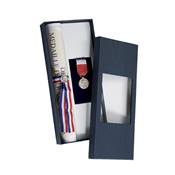 Fourreau pour médailles et diplômes - FMD