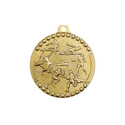 Médaille fer athlétisme Ø32mm - M164R