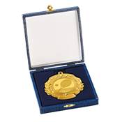 Ecrin pour Médaille Ø87mm - E1