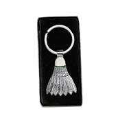 Porte-clefs badminton - M981