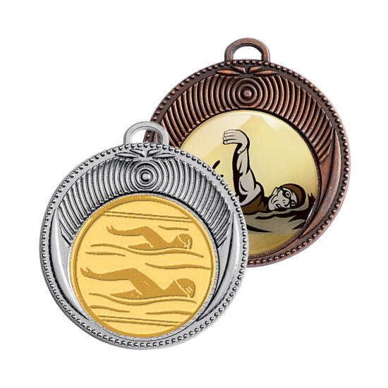 Médaille Ø70mm