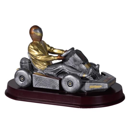 Trophée karting résine - RS9470