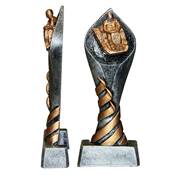 Trophée karting résine - K152C