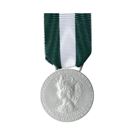 Médailles d'Honneur 20 ans