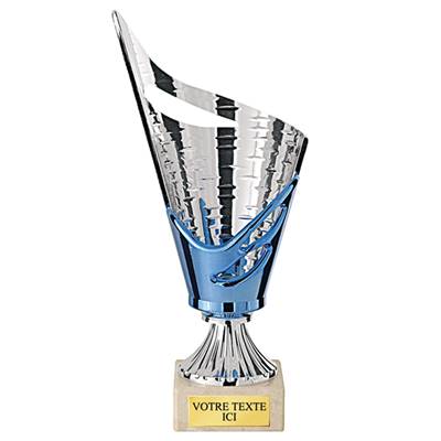 Trophée plastique 21cm - 7798C