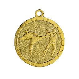 Médaille karaté Ø32mm - M149R