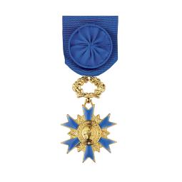Ordre National du Mrite - Officier - ONMO