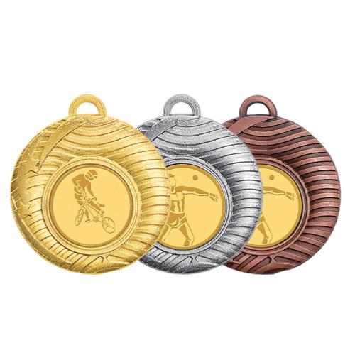 Médaille Ø50mm - M528T
