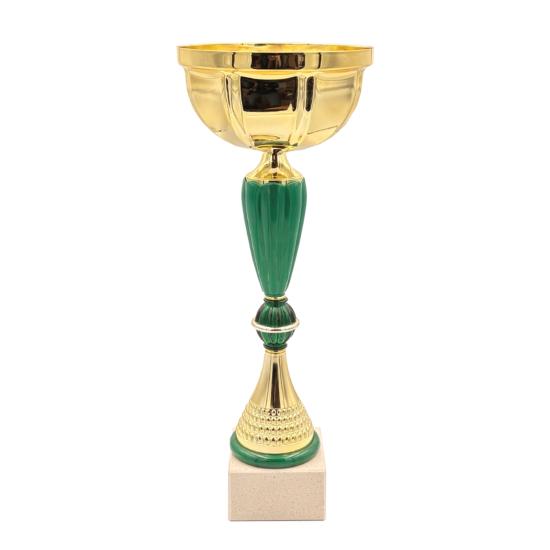 Coupe or vert 44cm