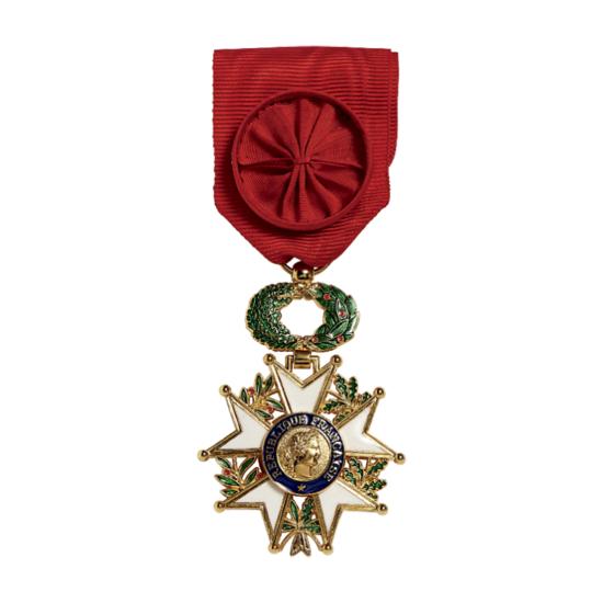 Légion d'Honneur Officier - LHO