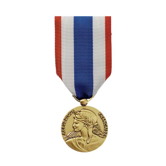 Médaille protection militaire du territoire - PDTSANS