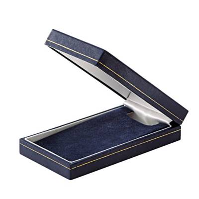 Ecrin médaille officielle simili cuir