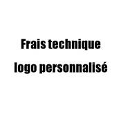 Frais technique logo perso