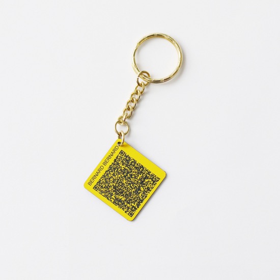Porte clef Pass Vaccinal