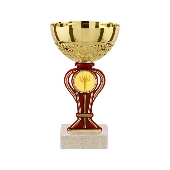 Coupe or rouge 13cm - TDF5I