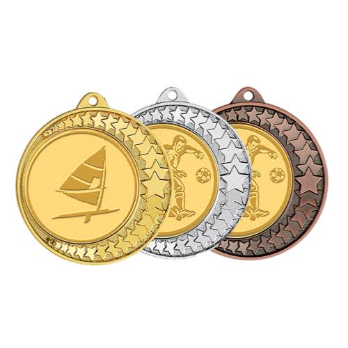 Médaille Ø70mm