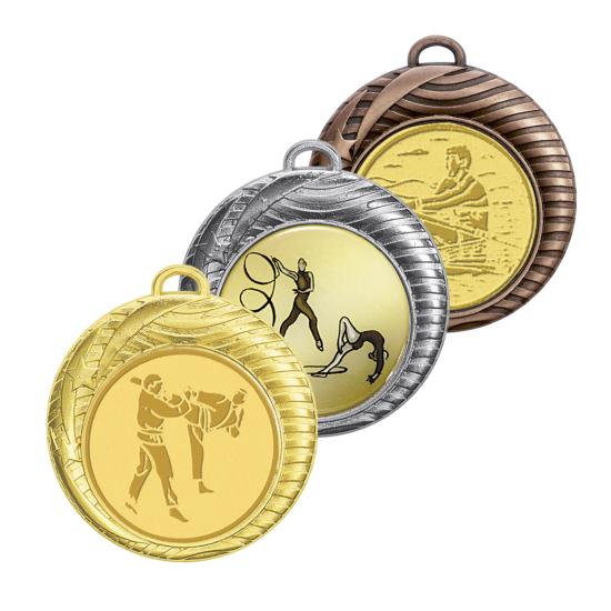 Médaille Ø70mm