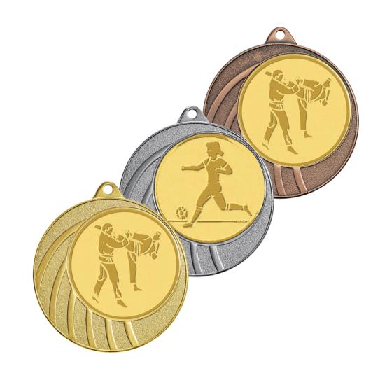 Médaille fer Ø70mm