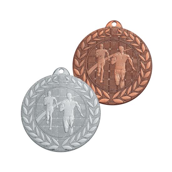 Médaille cross Ø50mm