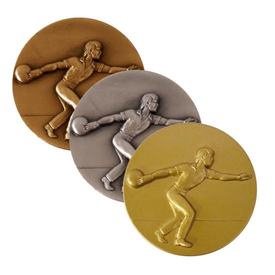Médaille bowling  - FST1062R