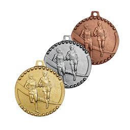 Médaille fer course à pied Ø32mm - M163