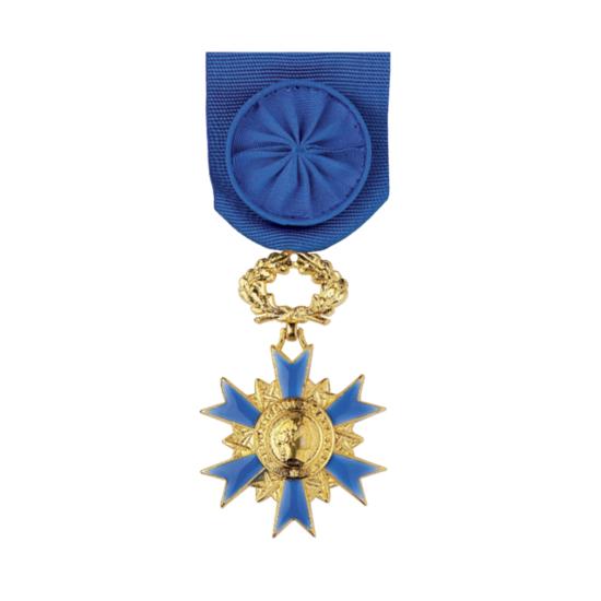 Ordre National du Mérite - Officier - ONMO