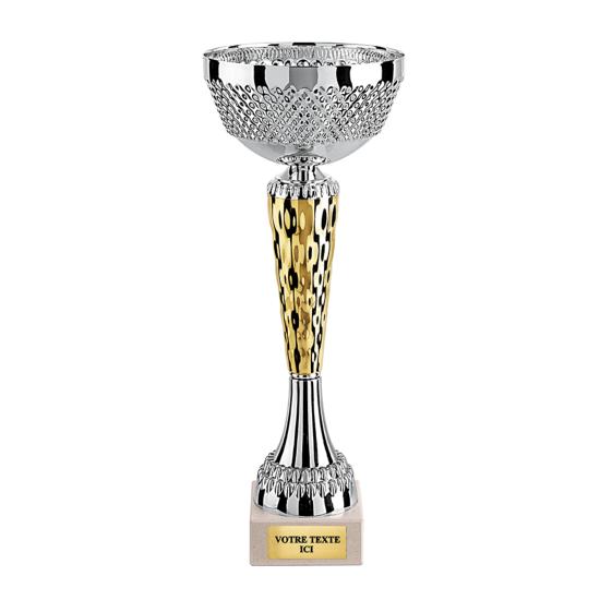 Coupe or argent <br>3 tailles disponibles