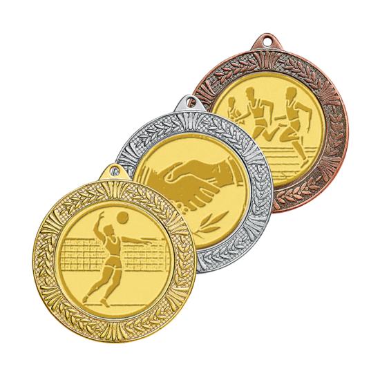 Médaille Ø70mm - M793R